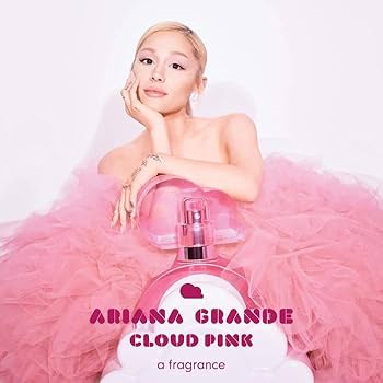 Amazon.com : Ariana Grande Cloud Pink Eau de Parfum – Long